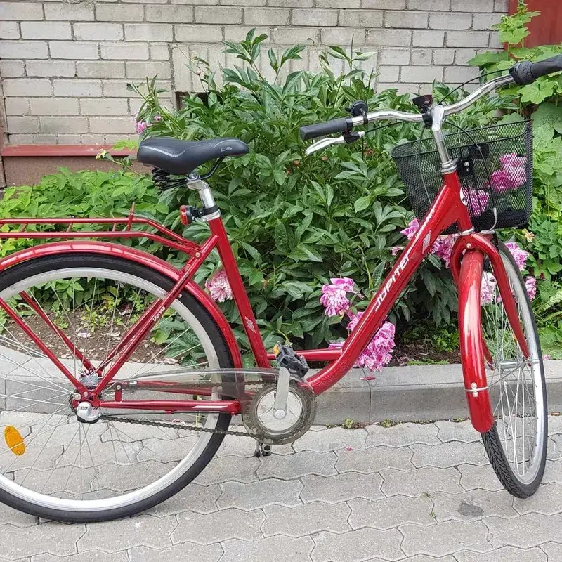 Jupiteri naiste jalgratas