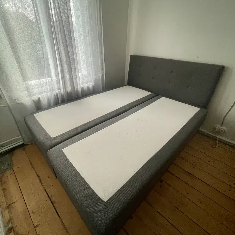 Kontinentaalvoodi 160x200