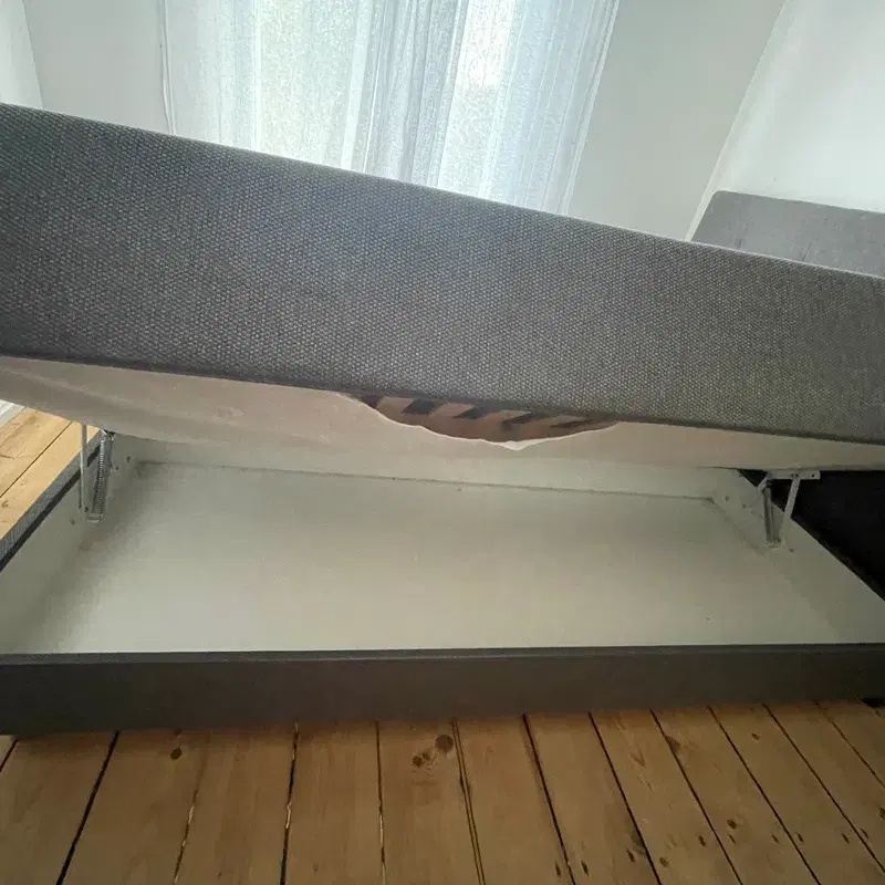 Kontinentaalvoodi 160x200