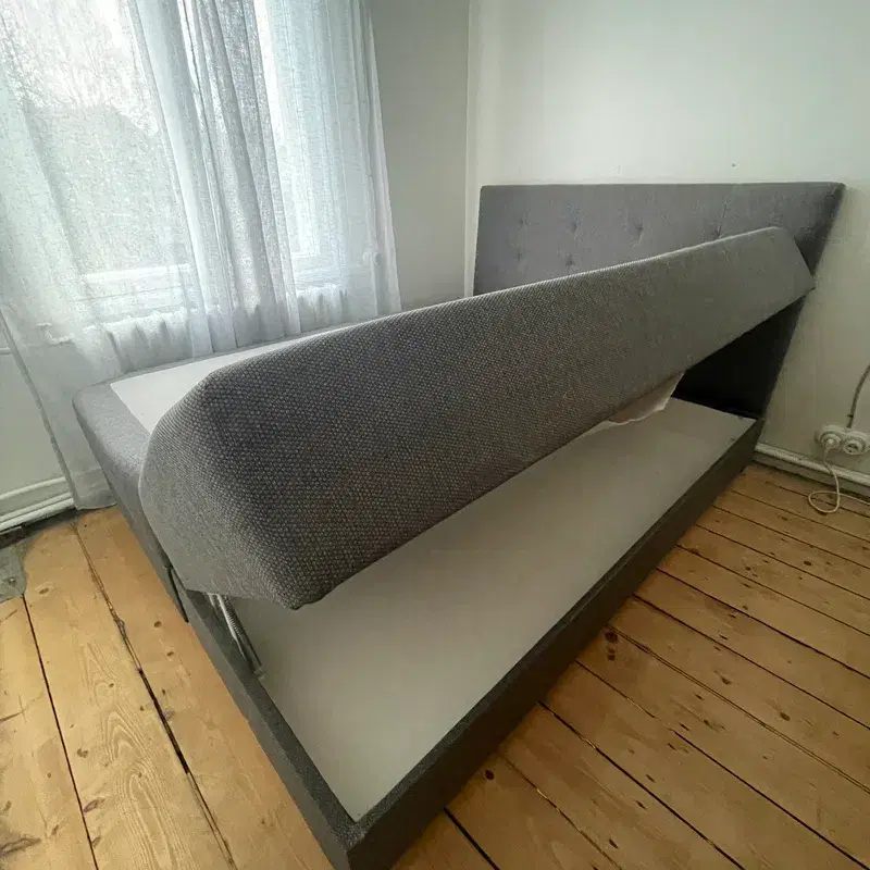 Kontinentaalvoodi 160x200