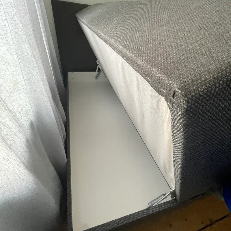 Kontinentaalvoodi 160x200