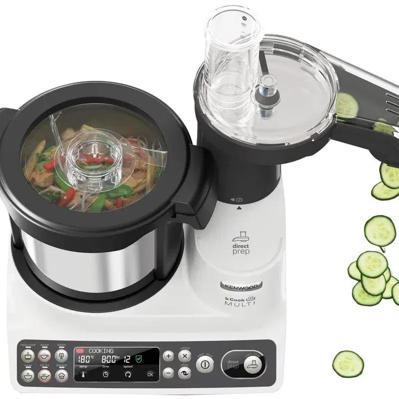 FOOD PROCESSOR / COOKER, Kenwood