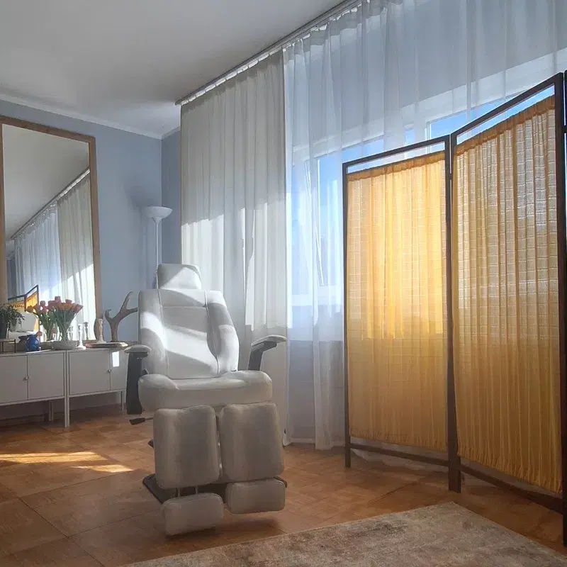 ROOM DIVIDER / PRIVACY SCREEN 1920s