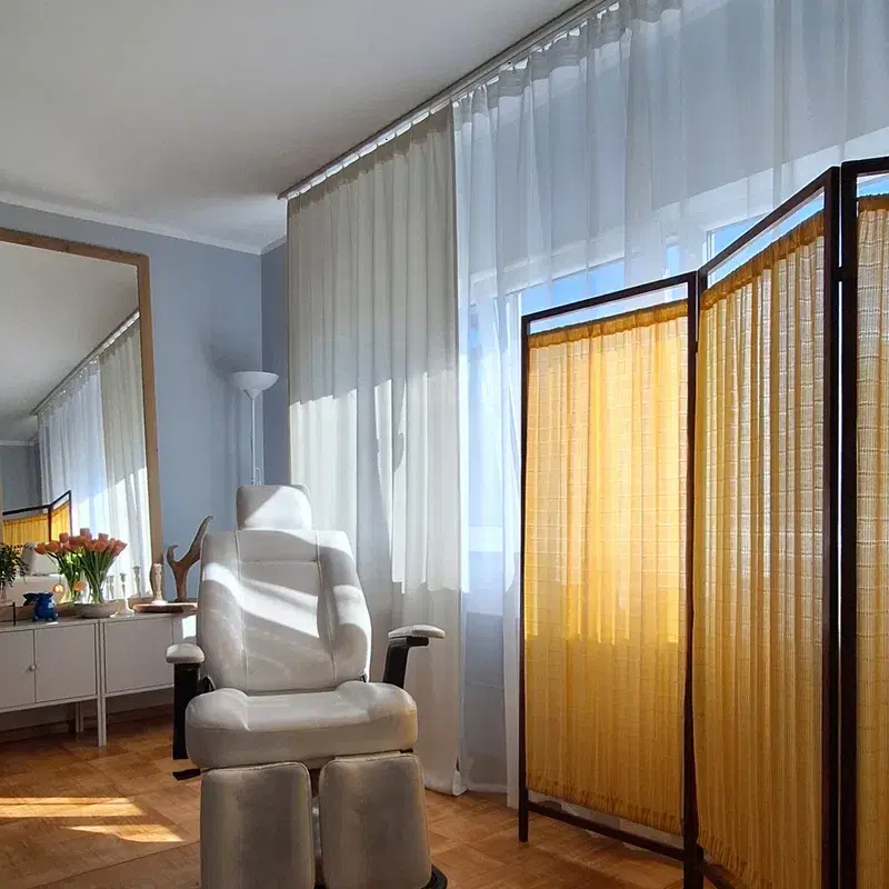 ROOM DIVIDER / PRIVACY SCREEN 1920s