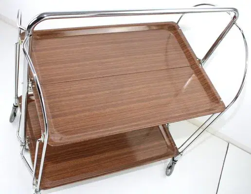 DINETT SERVING TROLLEY, 1950s