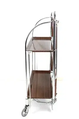 DINETT SERVING TROLLEY, 1950s