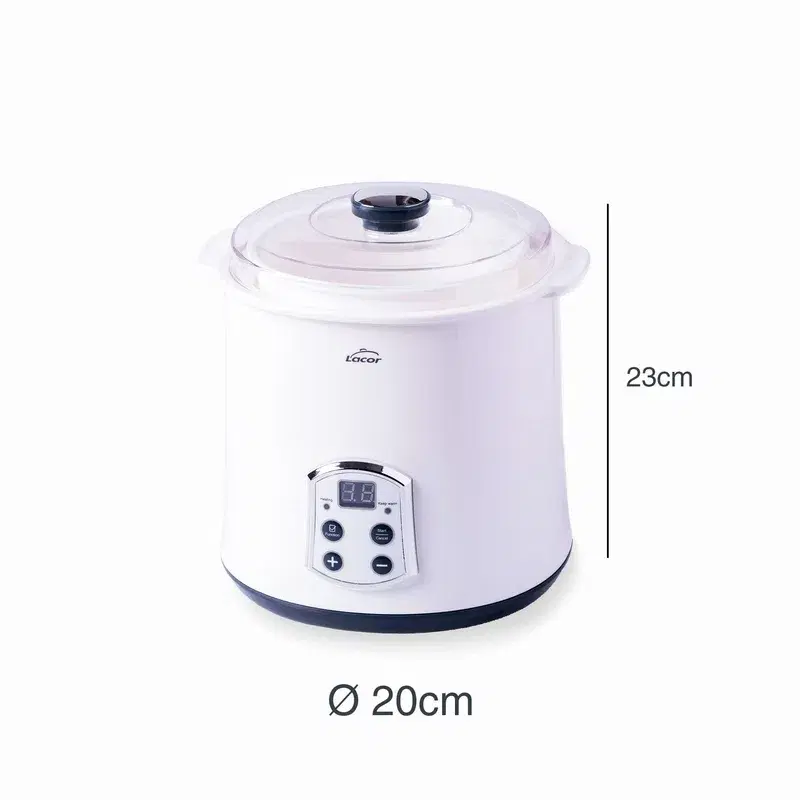 YOGURT / KEFIR MAKER, Lacor