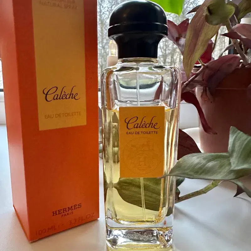 HERMÈS Calèche Natural Eau de Toilette 100 ml