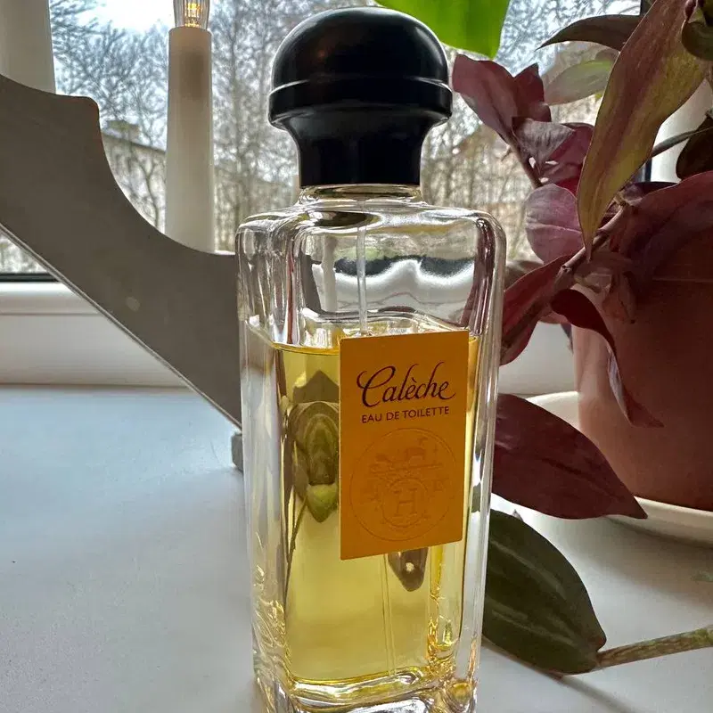 HERMÈS Calèche Natural Eau de Toilette 100 ml