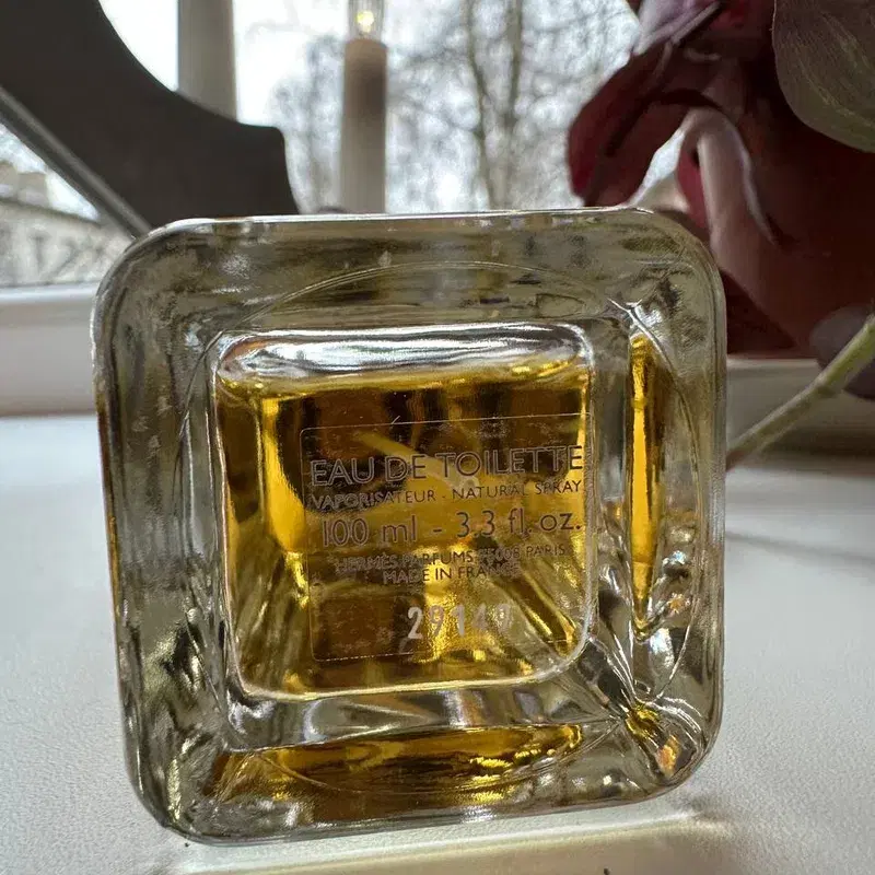 HERMÈS Calèche Natural Eau de Toilette 100 ml