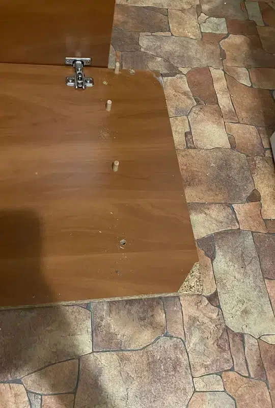 Kõrge kapp / Tall cabinet