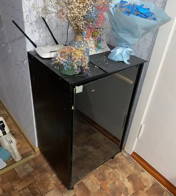 Vitriinkapp/kummut / Display cabinet/chest of drawers