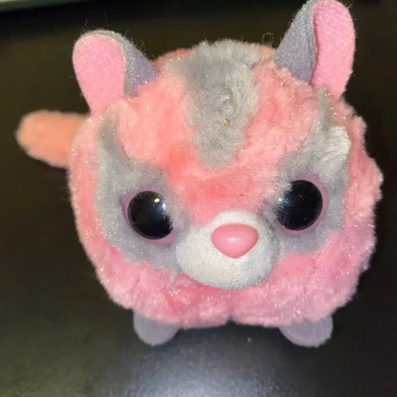 5 pehmet mänguasja / 5 soft toys