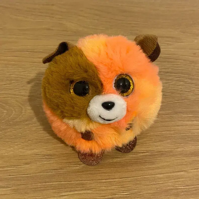 5 pehmet mänguasja / 5 soft toys