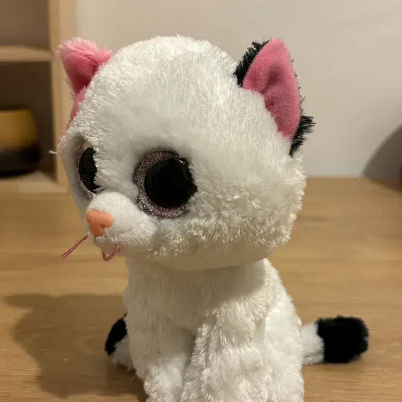 5 pehmet mänguasja / 5 soft toys