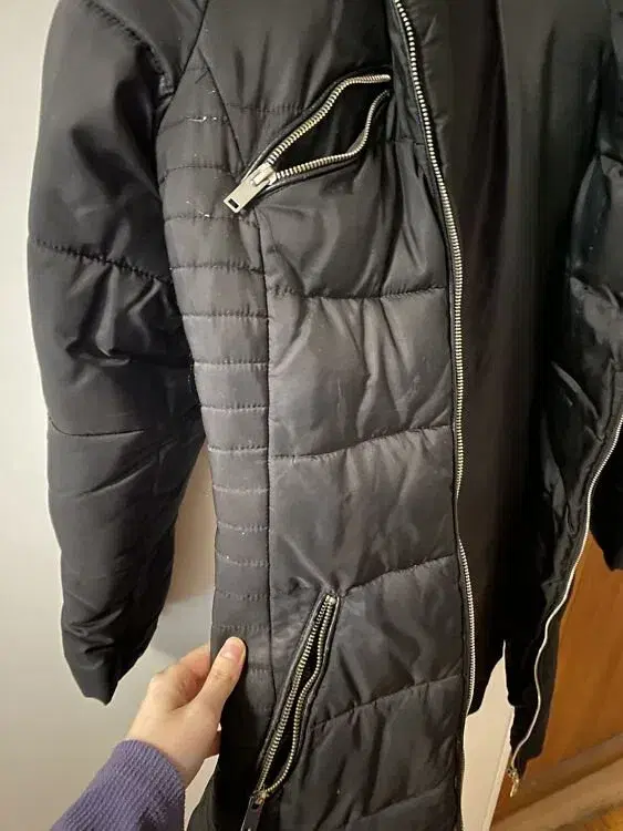 Talvemantel / Winter coat