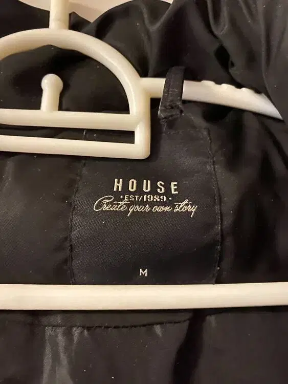 Talvemantel / Winter coat