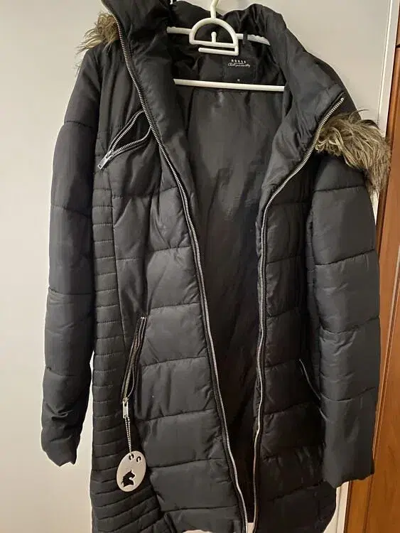 Talvemantel / Winter coat